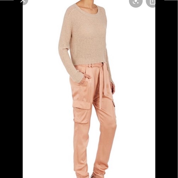 A.L.C Cargo Pant , WORN ONCE - Picture 2 of 6